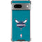 NBA Charlotte Hornets Distressed Google Pixel 8 Clear Case